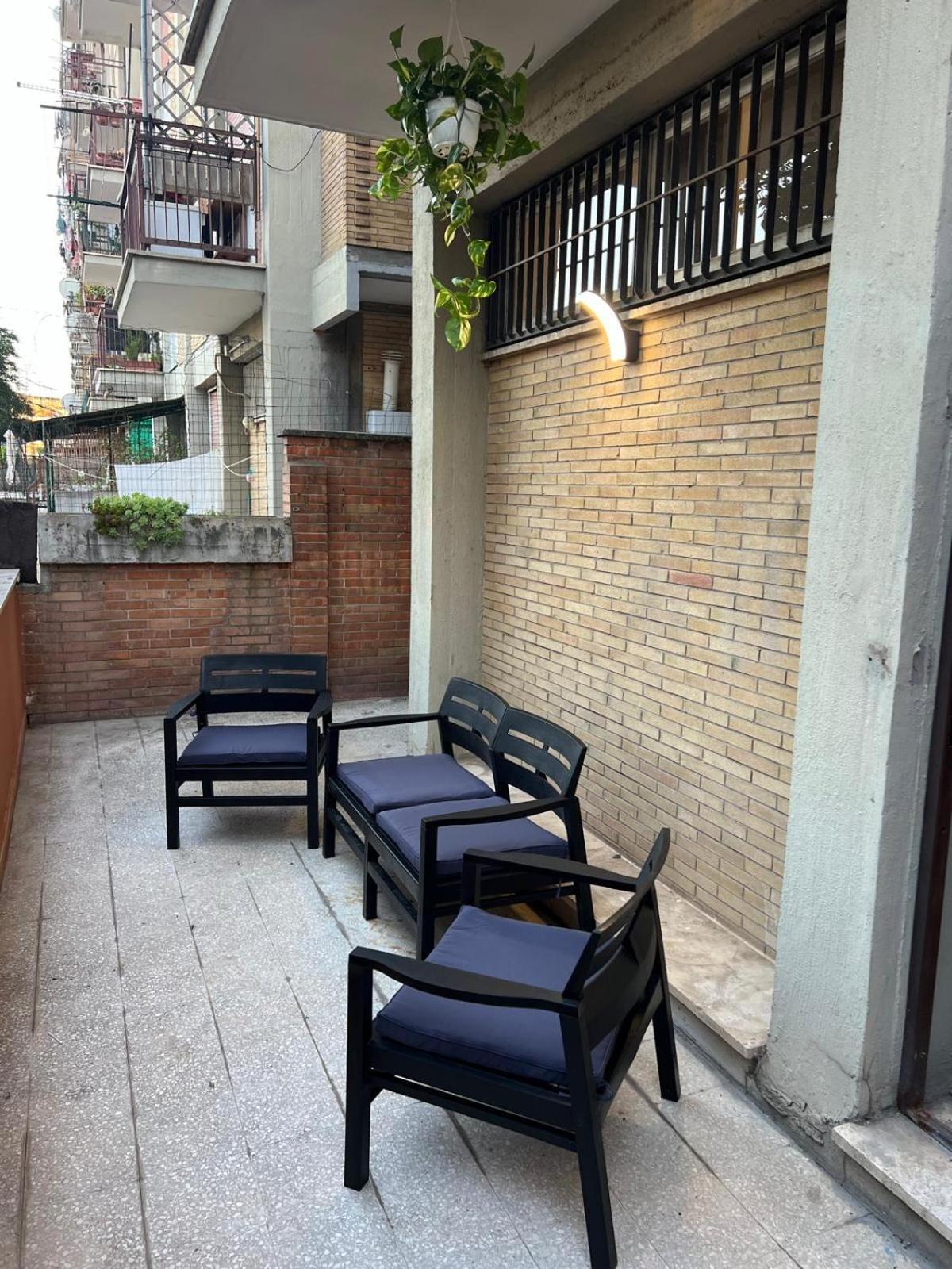 Athome104 ローマ エクステリア 写真